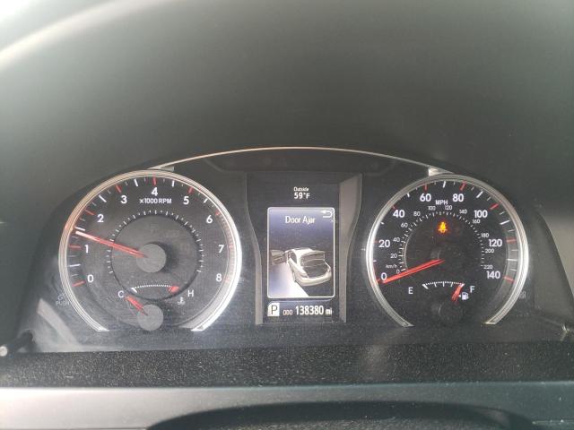 2017 TOYOTA CAMRY LE - 4T1BF1FK2HU736640