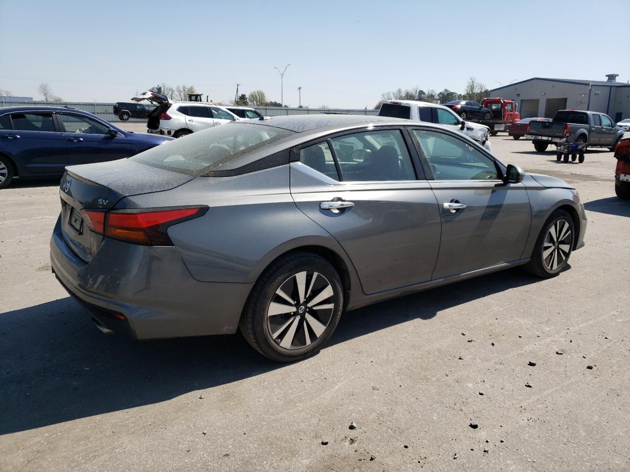 1N4BL4DV4LN317256 NISSAN ALTIMA 2020