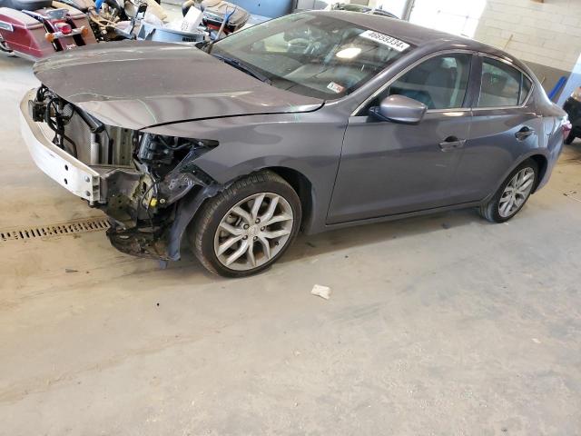 Lot #2421380939 2021 ACURA ILX salvage car