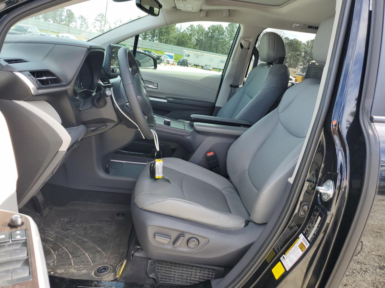 5TDYRKEC6MS023650 TOYOTA All Models 2021