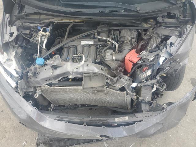2017 HONDA FIT EX - 3HGGK5H71HM704581