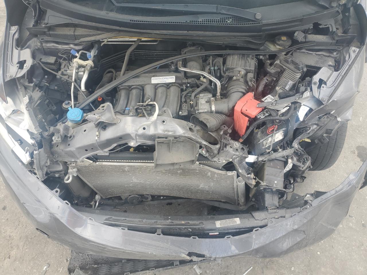 3HGGK5H71HM704581 HONDA FIT 2017