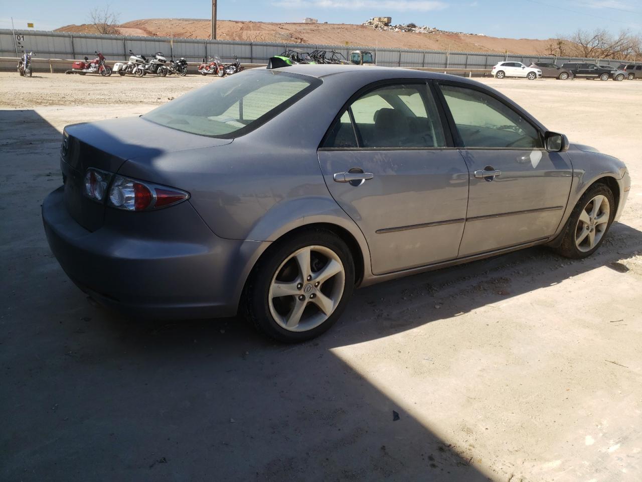 1YVHP80C765M68143 2006 Mazda 6 I