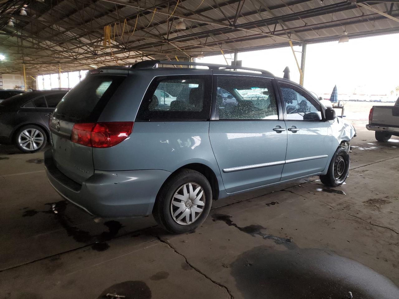 5TDZA23C46S484993 2006 Toyota Sienna Ce