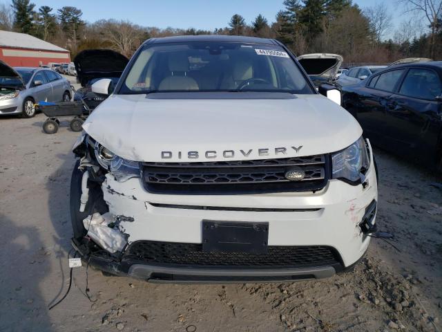 2017 LAND ROVER DISCOVERY - SALCP2BG0HH719964