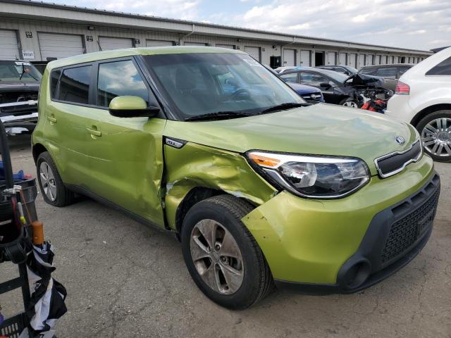 2015 Kia Soul VIN: KNDJN2A21F7808262 Lot: 46838514