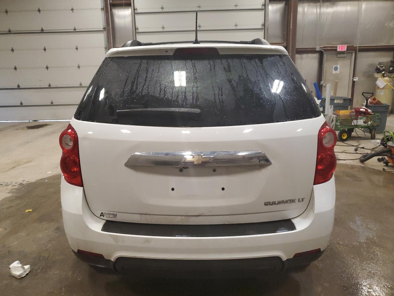 2GNALBEK5E6134381 2014 Chevrolet Equinox Lt