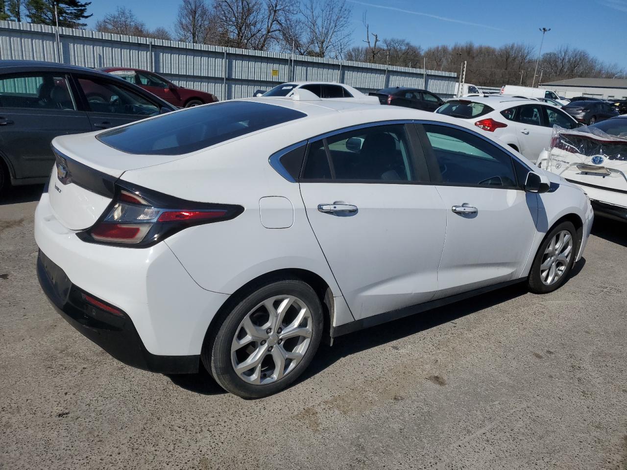 1G1RD6S57HU148022 CHEVROLET VOLT 2017