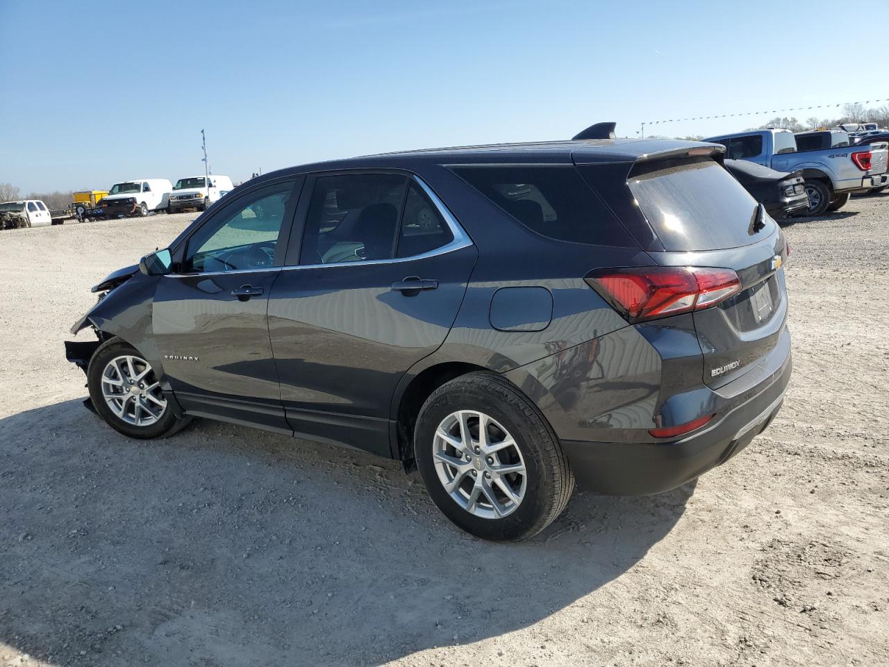 3GNAXKEG9PS180980 CHEVROLET EQUINOX 2023