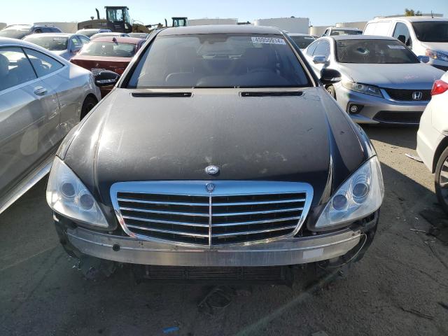 2008 Mercedes-Benz S 550 VIN: WDDNG71X78A224917 Lot: 45955914