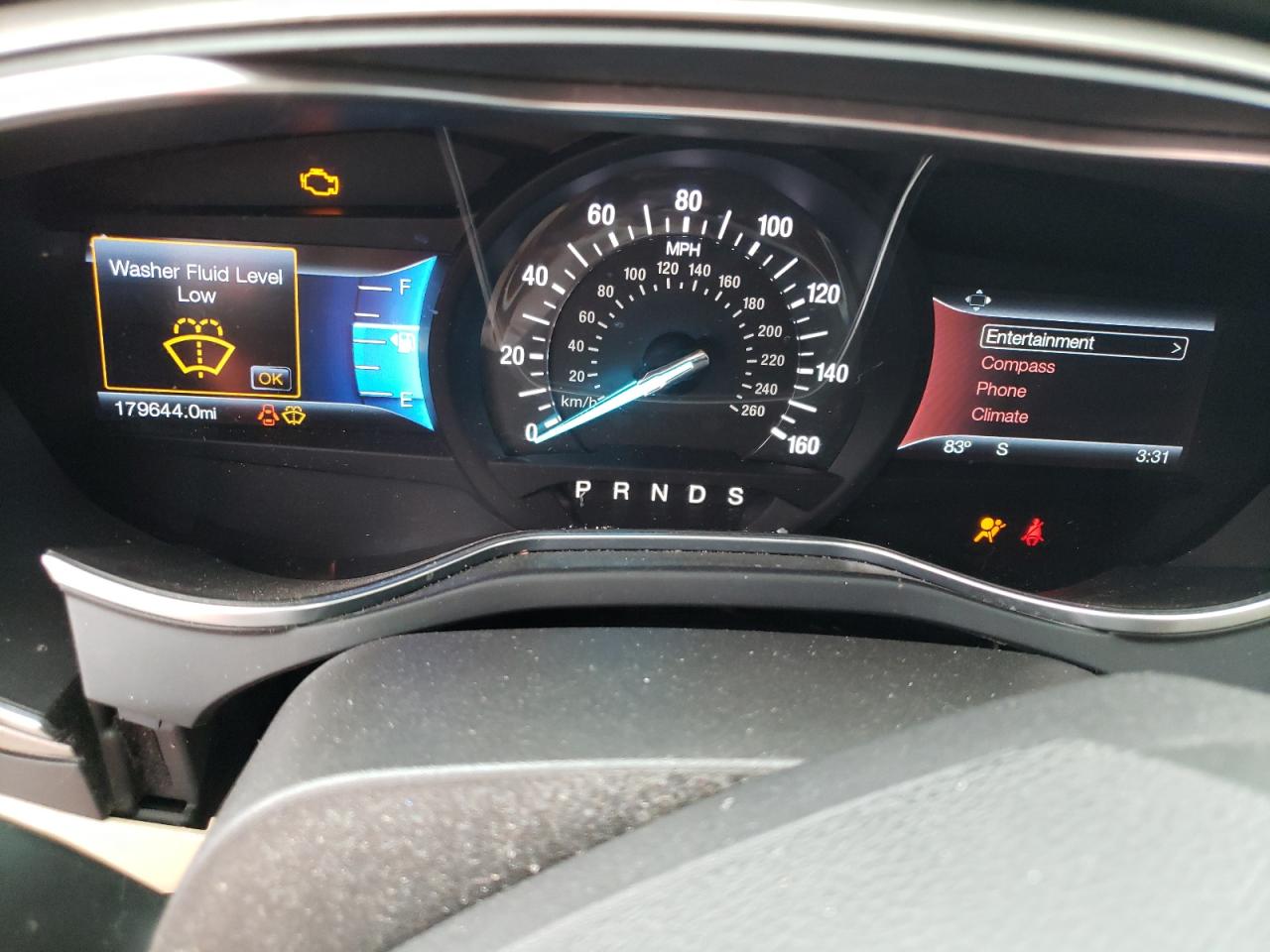 3FA6P0H70GR273947 FORD FUSION 2016