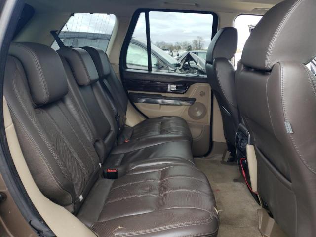 2010 Land Rover Range Rover Sport Sc VIN: SALSH2E45AA242036 Lot: 45674434