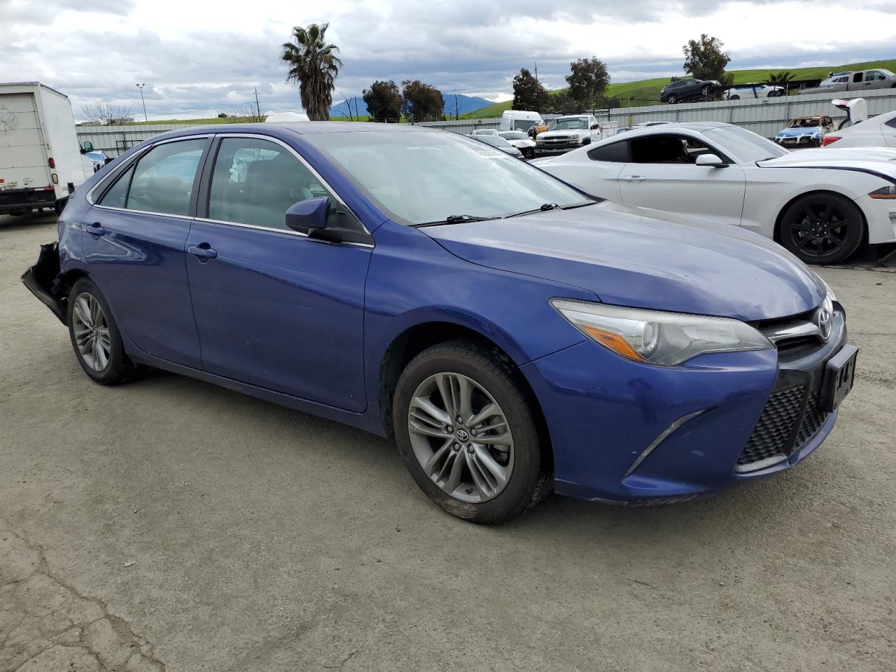 4T1BF1FK1GU603902 TOYOTA CAMRY 2016