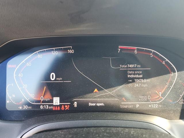 2020 BMW 330I - 3MW5R1J0XL8B23604