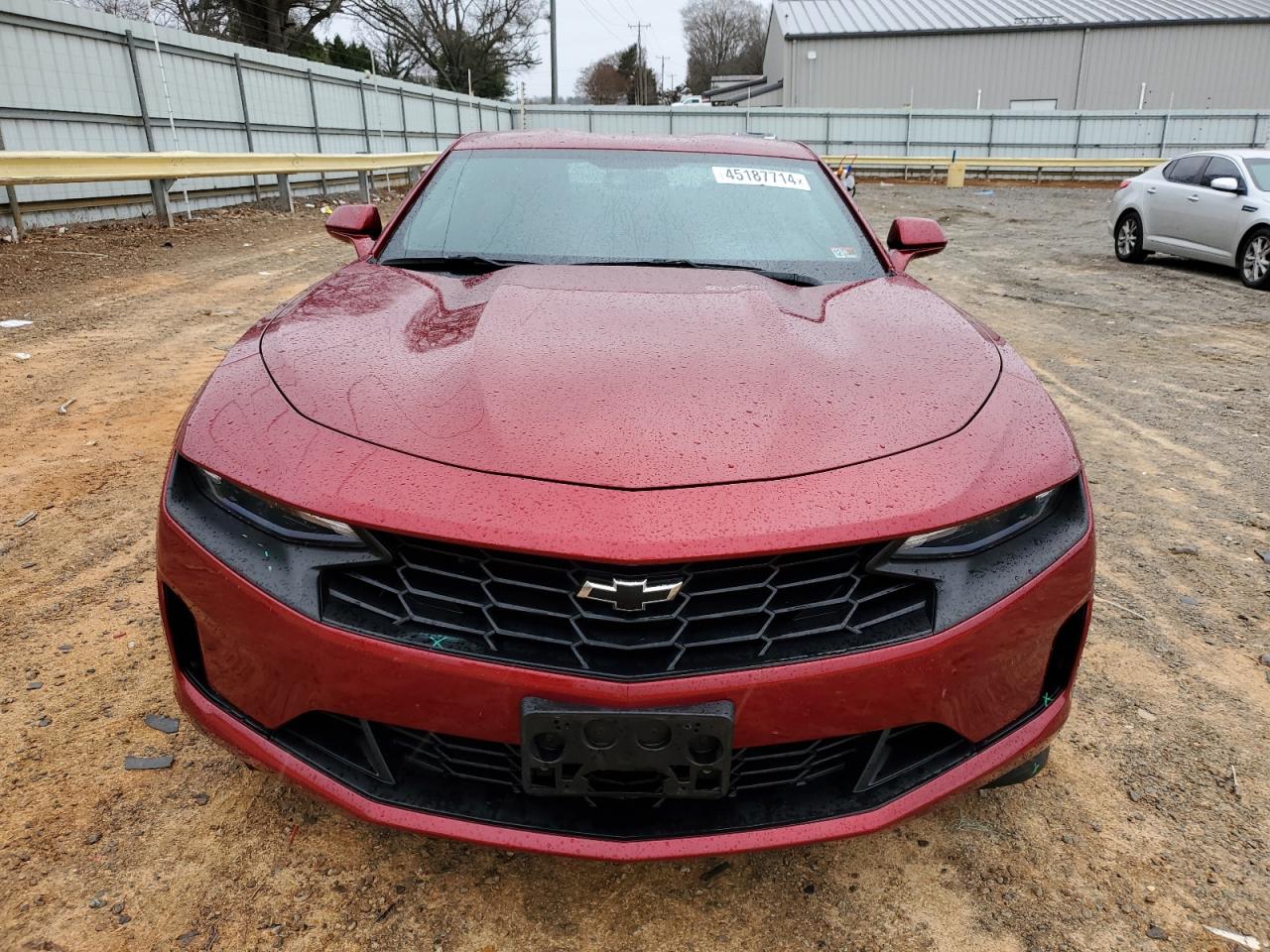 1G1FB1RX6M0123682 CHEVROLET CAMARO 2021