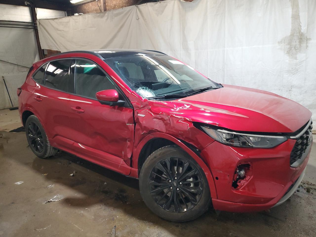 1FMCU9PA1PUA71386 FORD ESCAPE ST 2023