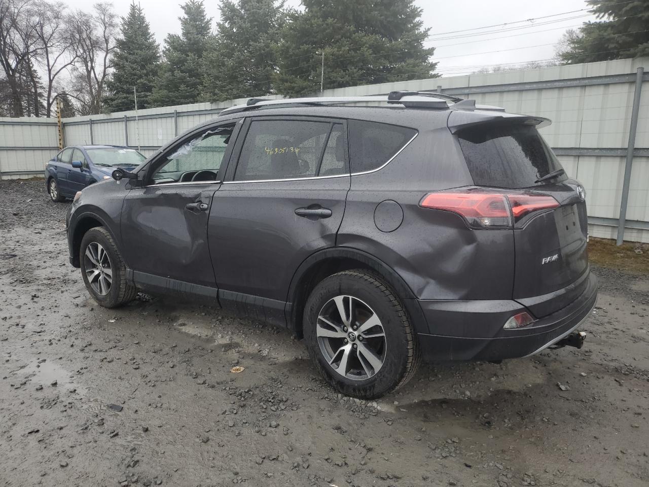 Lot #2991263132 2017 TOYOTA RAV4 XLE