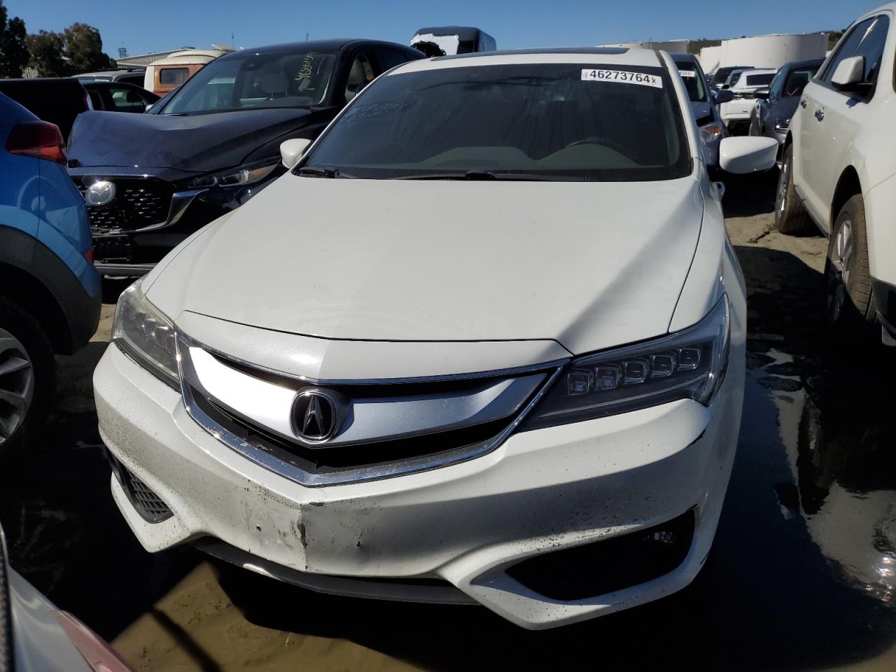 19UDE2F85GA003347 2016 Acura Ilx Premium