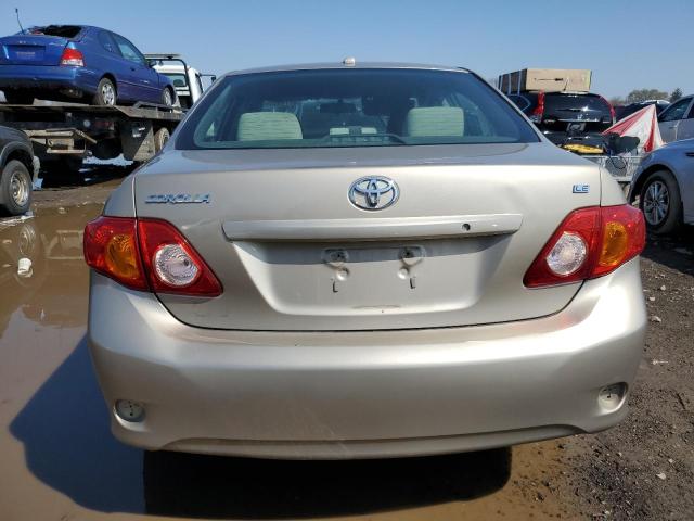 2010 Toyota Corolla Base VIN: 2T1BU4EE7AC429488 Lot: 49145554