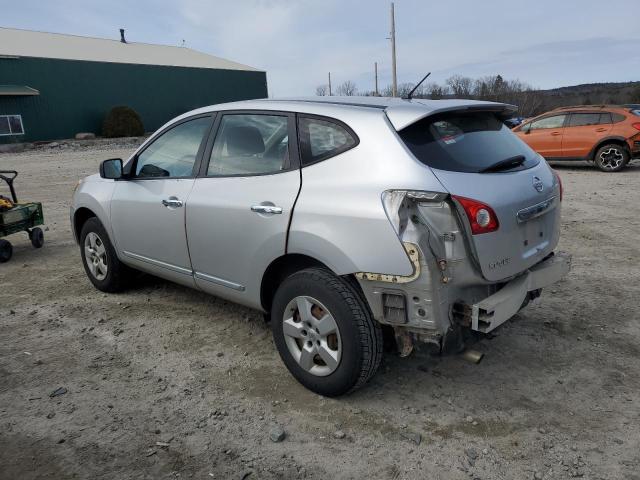 2013 Nissan Rogue S VIN: JN8AS5MV6DW603446 Lot: 46860254