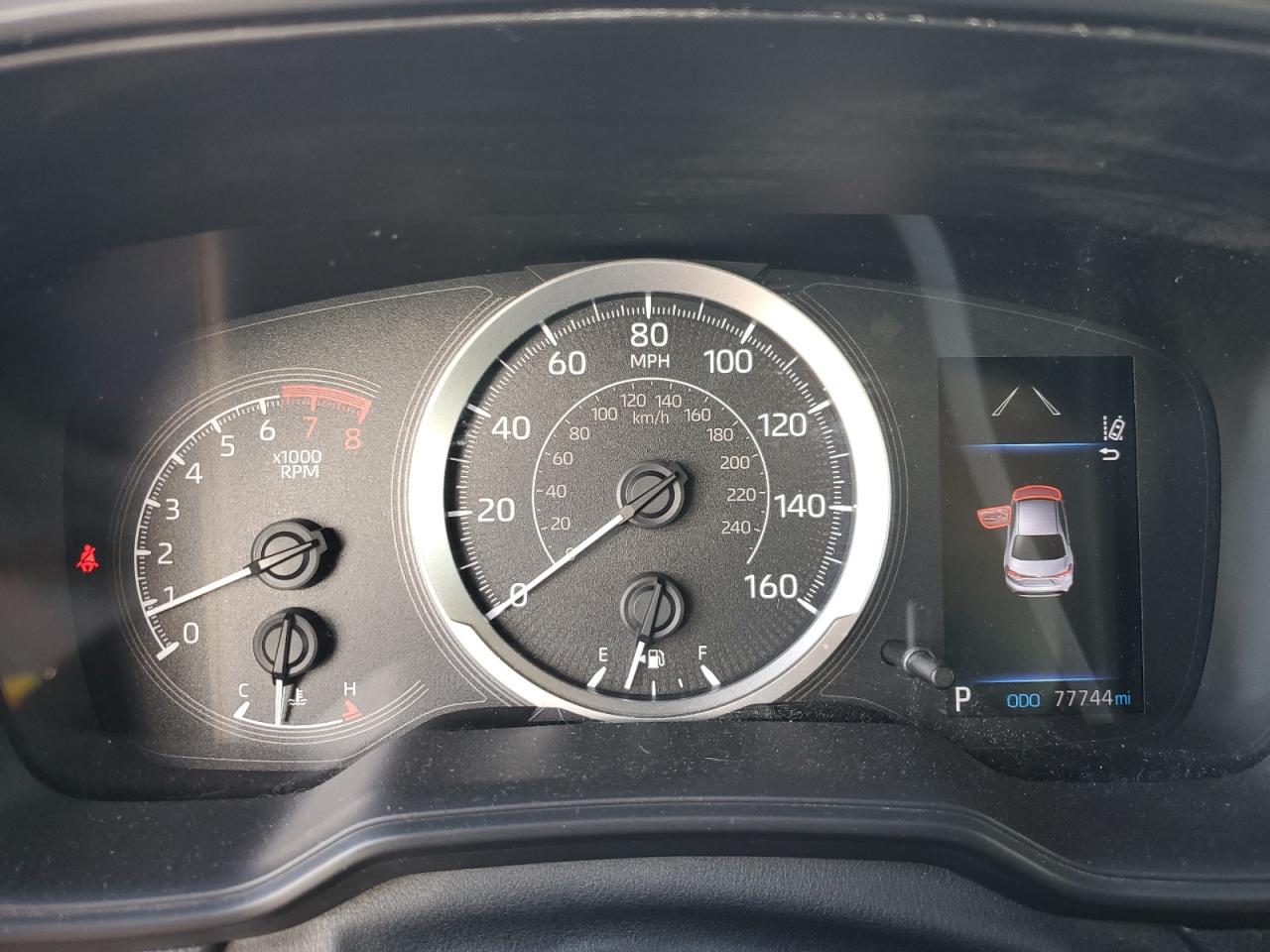 JTDEPRAE9LJ034789 TOYOTA COROLLA 2020