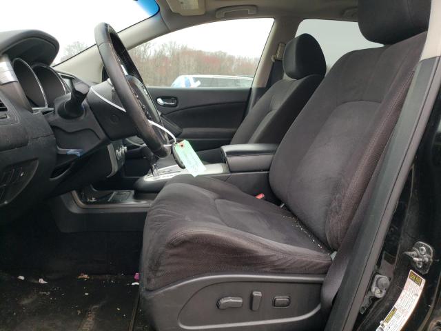 2012 Nissan Murano S VIN: JN8AZ1MW1CW213995 Lot: 48280754