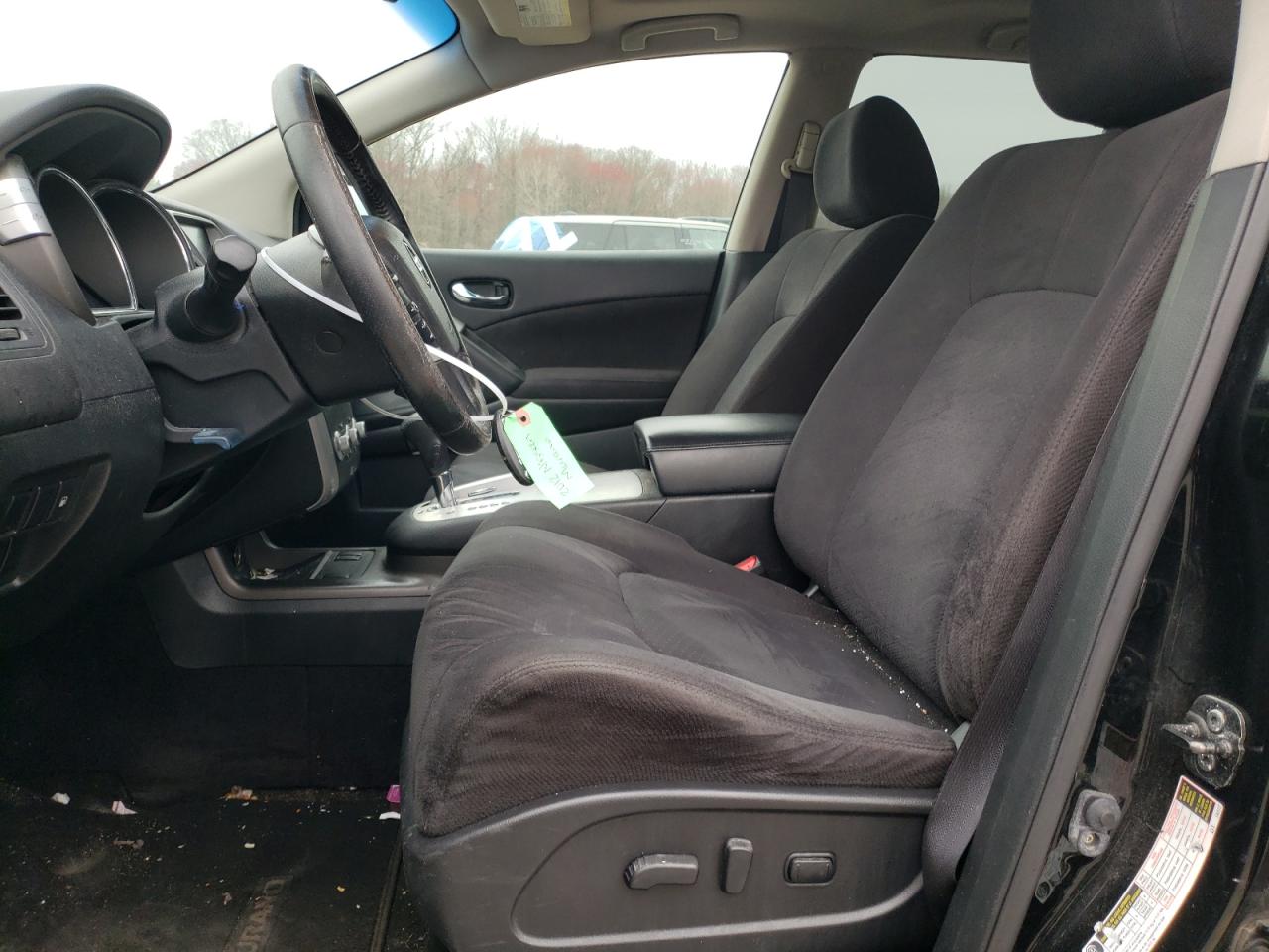 JN8AZ1MW1CW213995 2012 Nissan Murano S