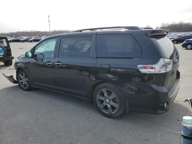 2017 TOYOTA SIENNA SE 5TDXZ3DC6HS775163