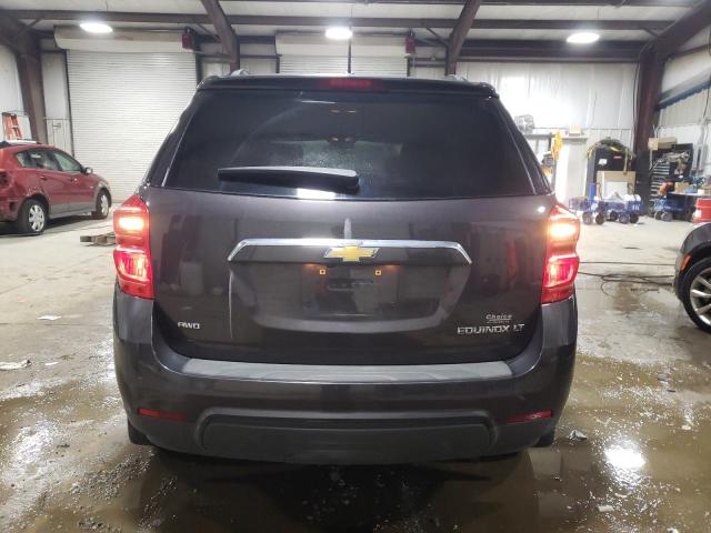 2016 CHEVROLET EQUINOX LT - 2GNFLFEK0G6260731