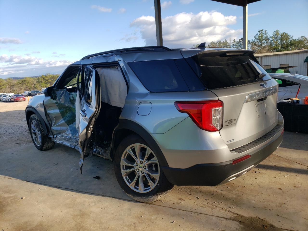1FMSK7DHXPGA38490 FORD EXPLORER 2023