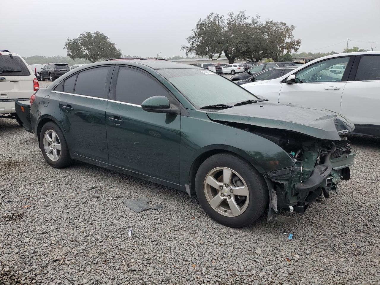 1G1PC5SB8E7154464 2014 Chevrolet Cruze Lt