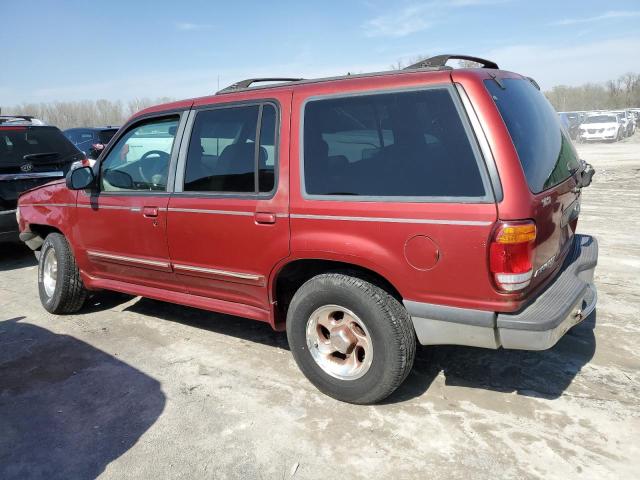 1998 Ford Explorer VIN: 1FMZU34E2WUA22291 Lot: 49066494