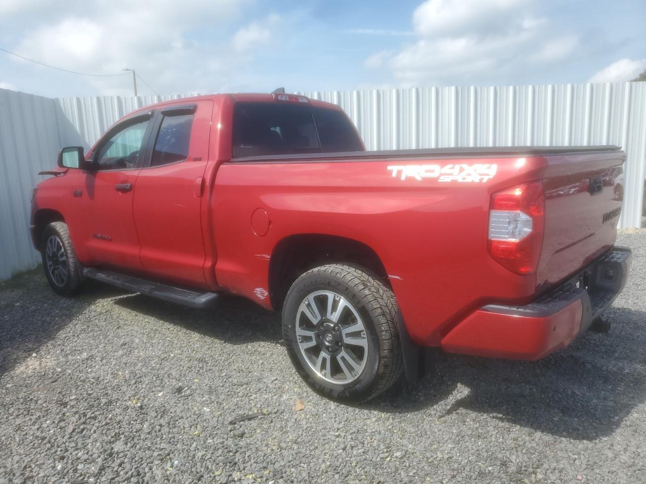 5TFUY5F1XLX907714 TOYOTA TUNDRA 2020