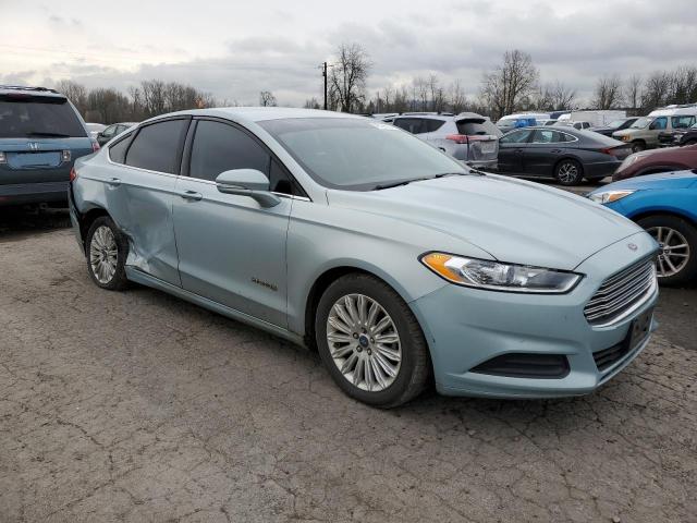 Vin: 3fa6p0lu2er195665, lot: 46726974, ford fusion se hybrid 20144