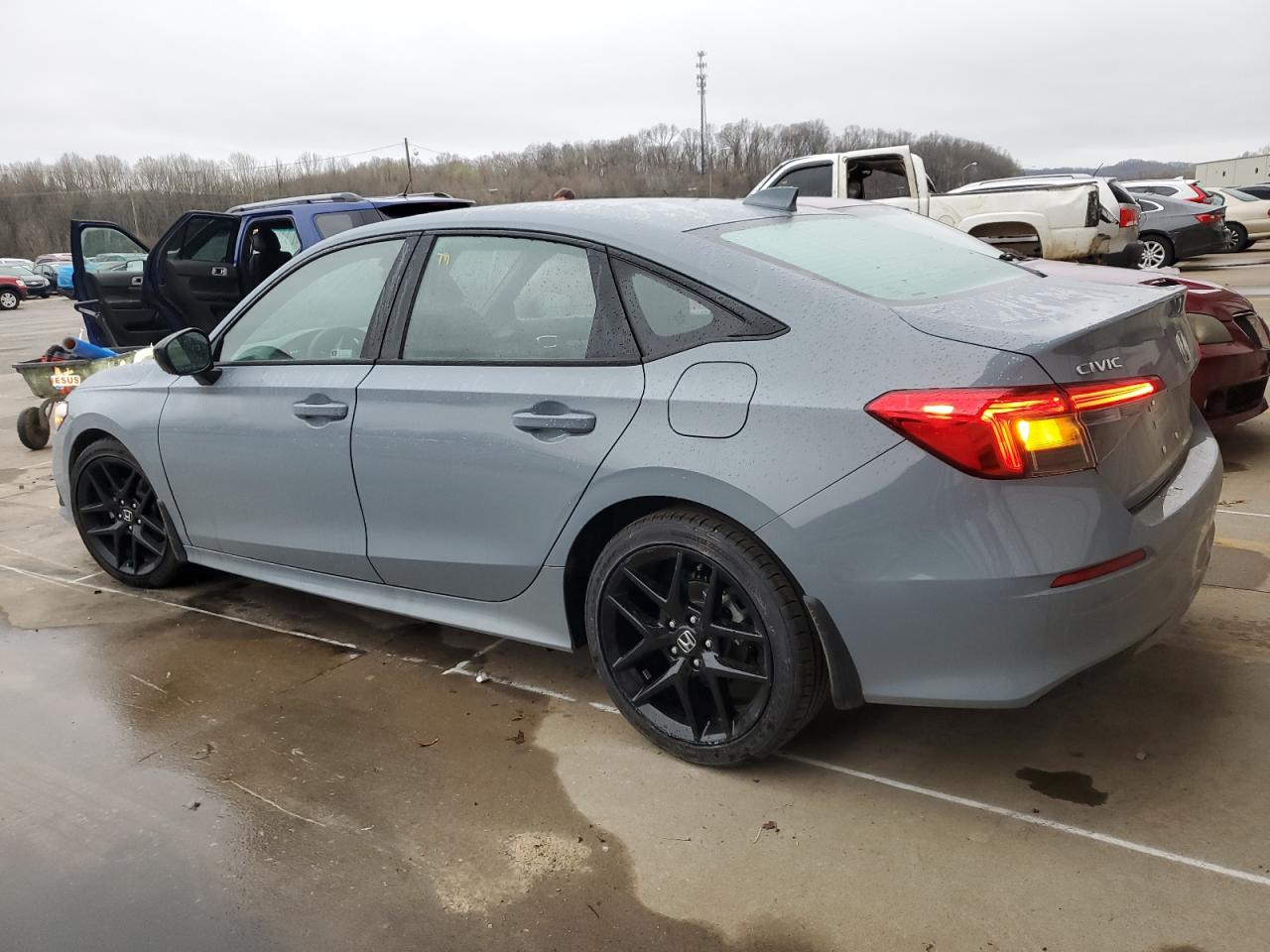 2HGFE2F50PH546802 HONDA CIVIC 2023