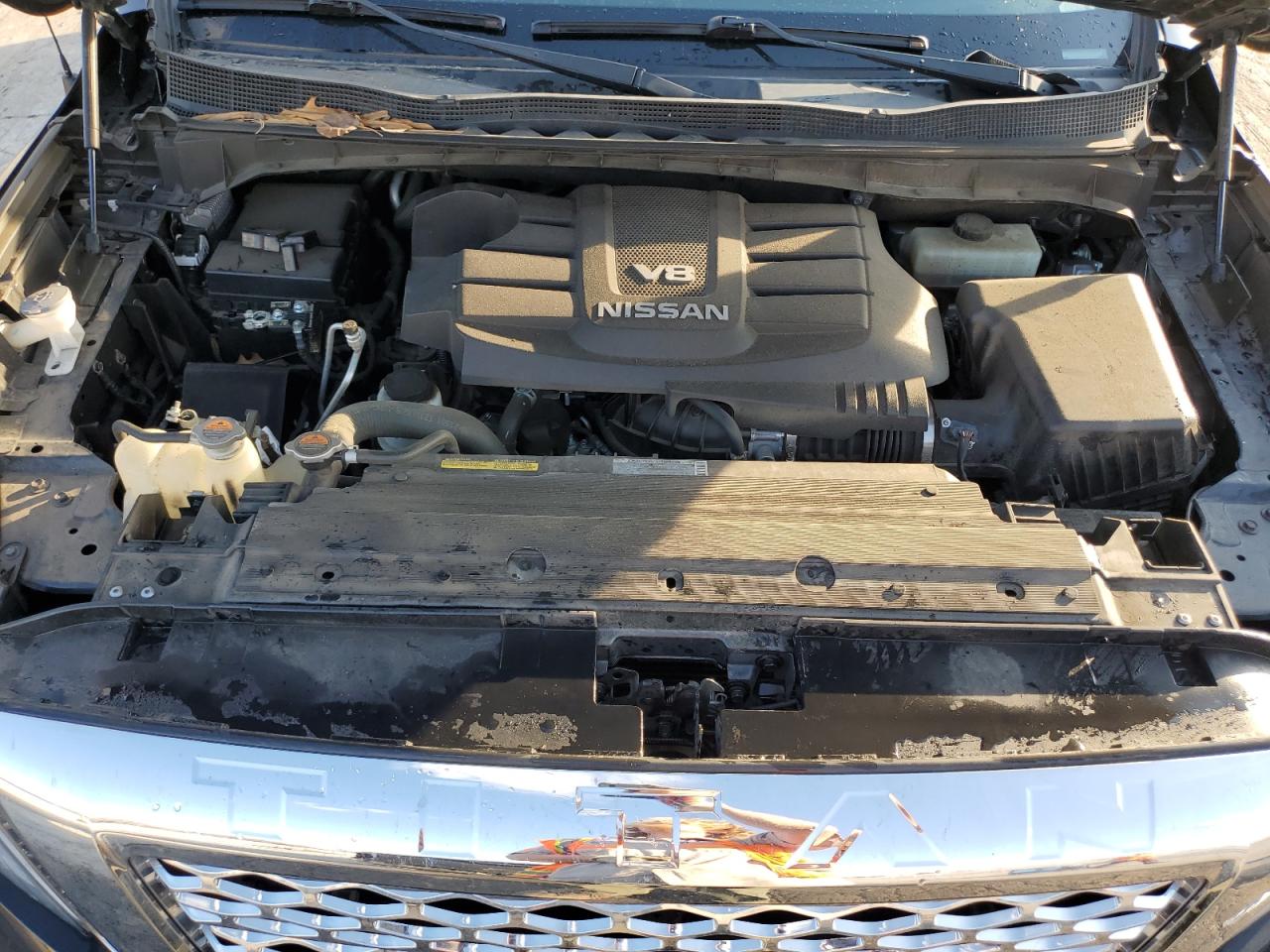 1N6AA1E61KN502376 NISSAN TITAN 2019
