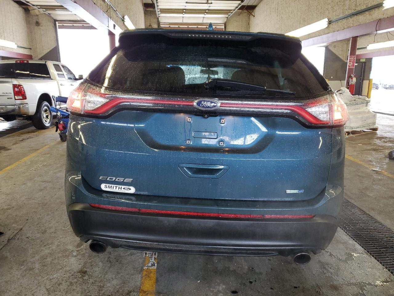 2FMPK4G99GBC30290 FORD EDGE 2016