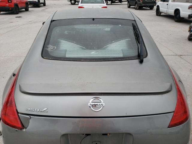 2004 Nissan 350Z Coupe VIN: JN1AZ34D04T153266 Lot: 46651604