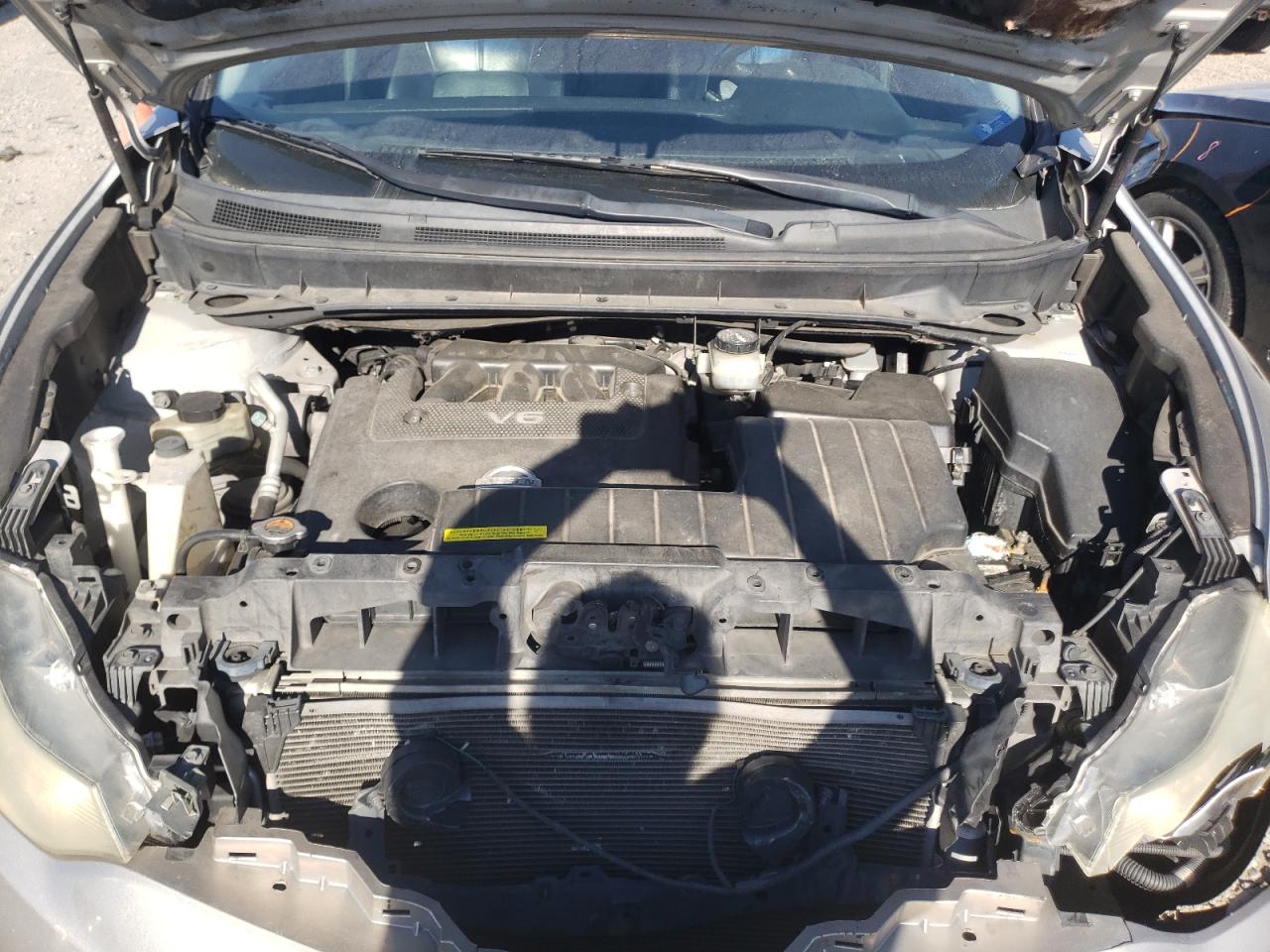 JN8AZ18W29W154488 2009 Nissan Murano S