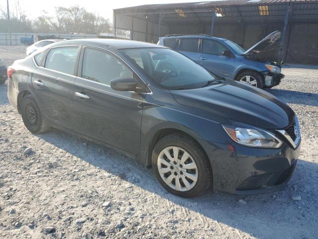 2017 NISSAN SENTRA S - 3N1AB7APXHL644612