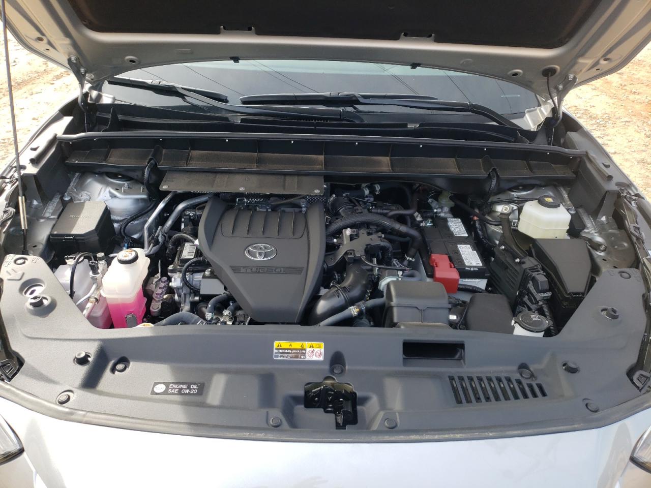 5TDKDRAH6PS041794 TOYOTA HIGHLANDER 2023