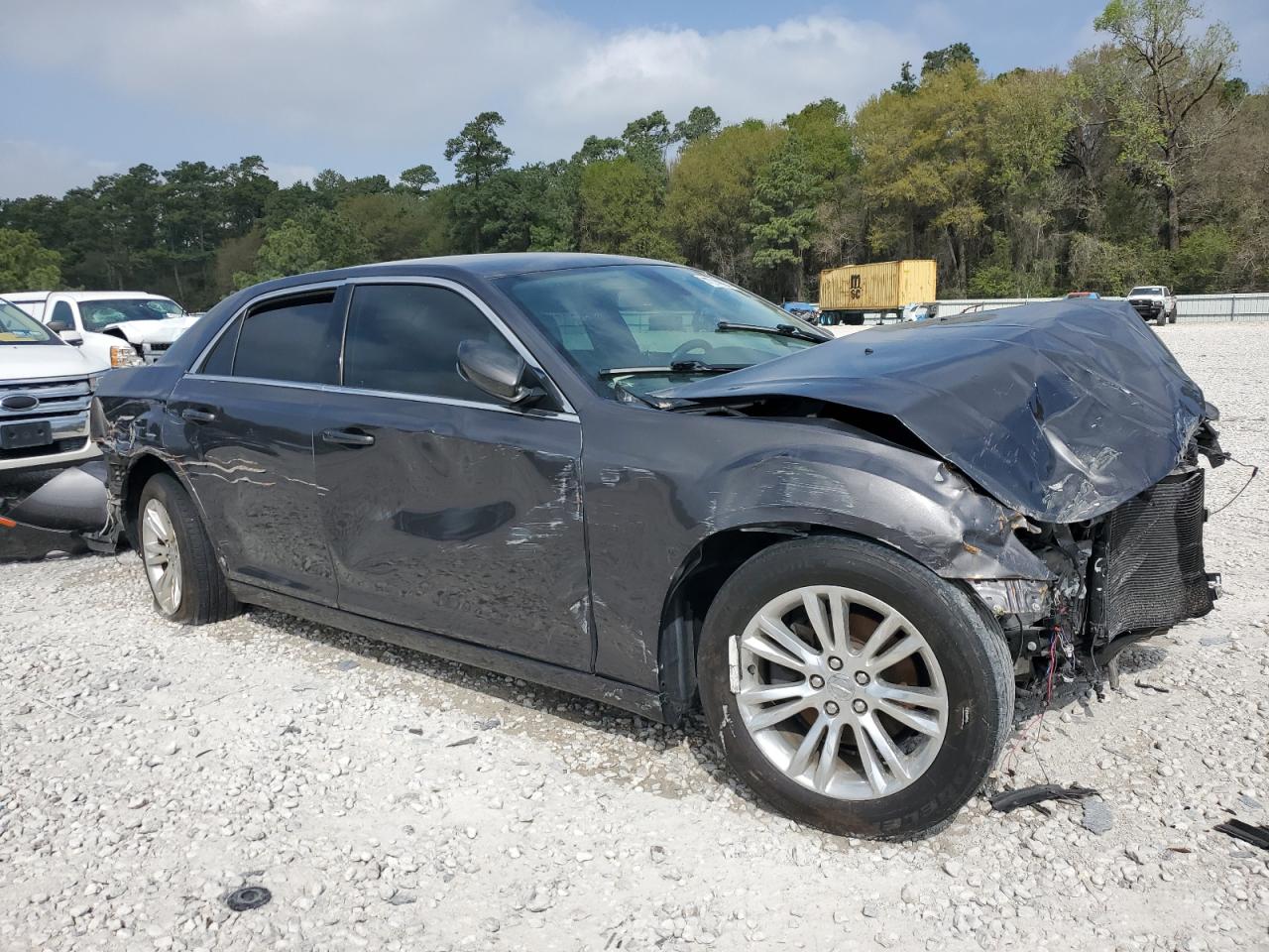 2017 Chrysler 300 Limited vin: 2C3CCAAG8HH521887