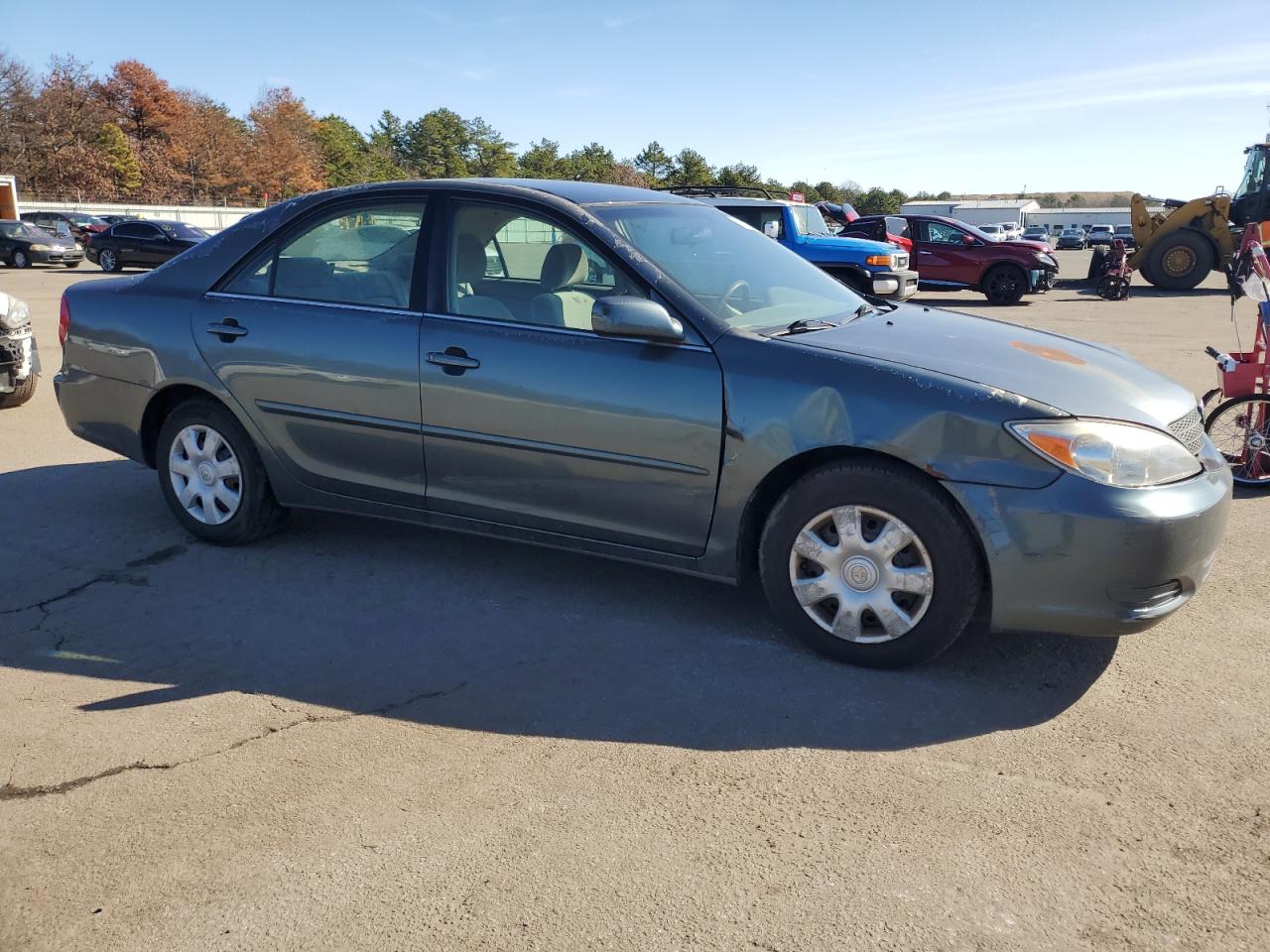 4T1BE30K53U773679 2003 Toyota Camry Le