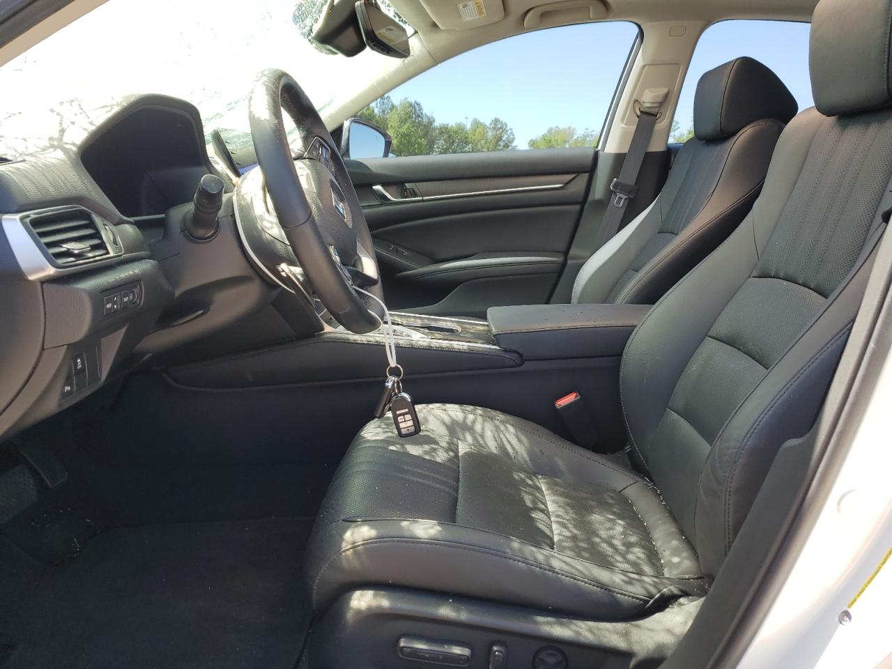 1HGCV2F95KA011641 HONDA ACCORD 2019
