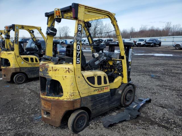 2009 HYSTER FORKLIFT #3242791974