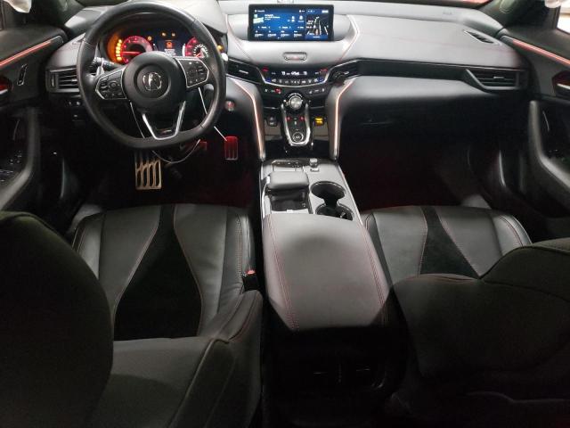 2022 Acura Tlx Tech A VIN: 19UUB6F52NA003003 Lot: 46603924