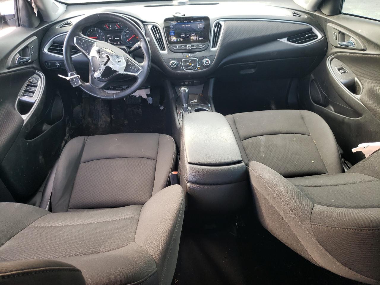 1G1ZG5STXLF056450 CHEVROLET MALIBU 2020