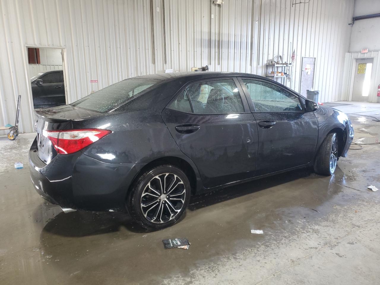 2T1BURHE9GC726828 TOYOTA COROLLA 2016