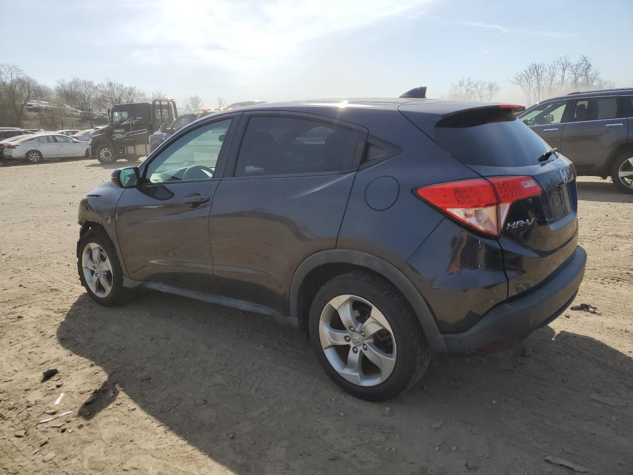 3CZRU5H56GM738749 HONDA HR-V 2016