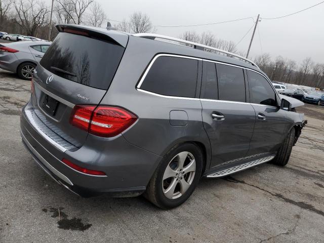 2017 Mercedes-Benz Gls 450 4Matic VIN: 4JGDF6EE0HA828882 Lot: 45188134